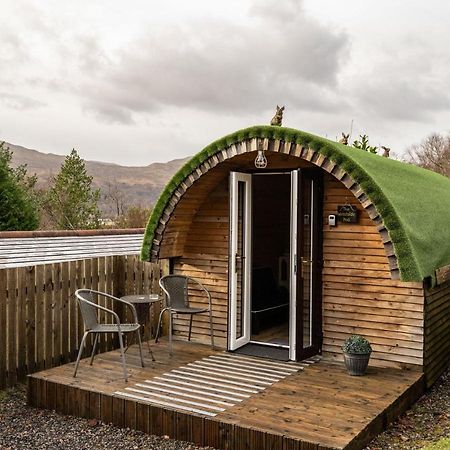 Woodside Pod Villa Fort William Bagian luar foto