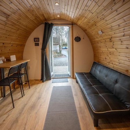 Woodside Pod Villa Fort William Bagian luar foto