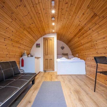 Woodside Pod Villa Fort William Bagian luar foto