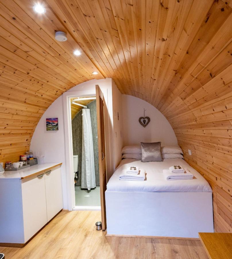 Woodside Pod Villa Fort William Bagian luar foto