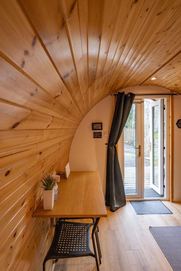 Woodside Pod Villa Fort William Bagian luar foto