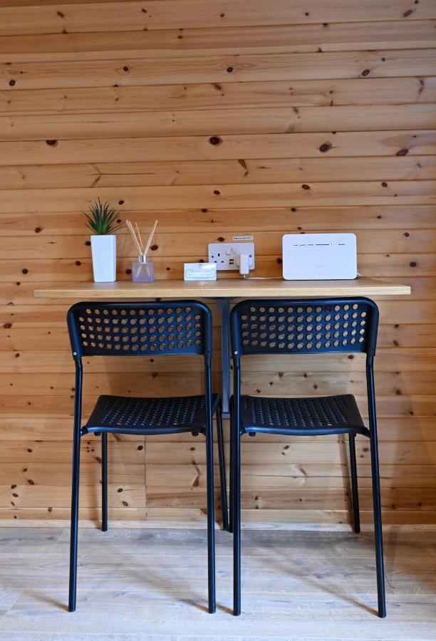 Woodside Pod Villa Fort William Bagian luar foto