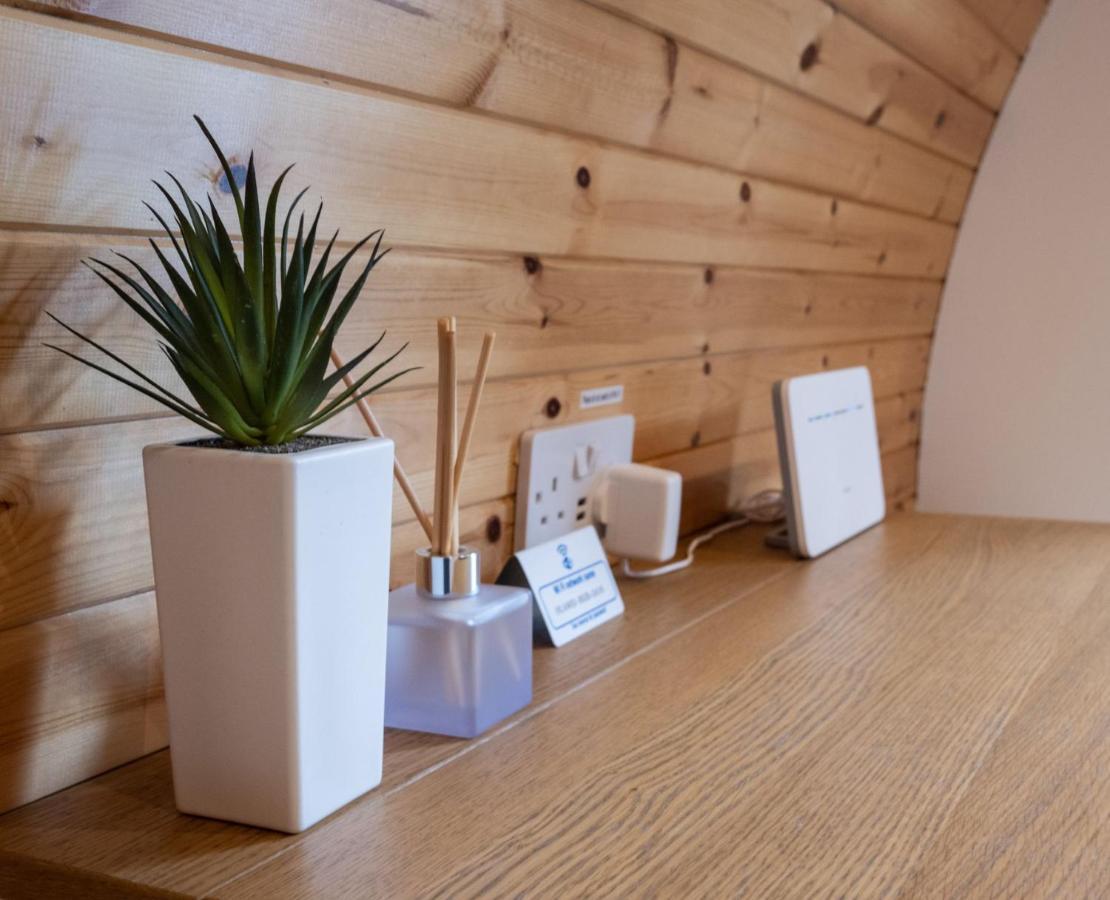 Woodside Pod Villa Fort William Bagian luar foto