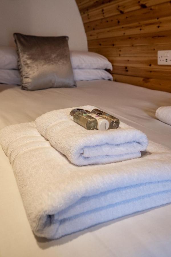 Woodside Pod Villa Fort William Bagian luar foto