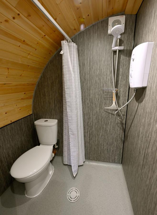 Woodside Pod Villa Fort William Bagian luar foto