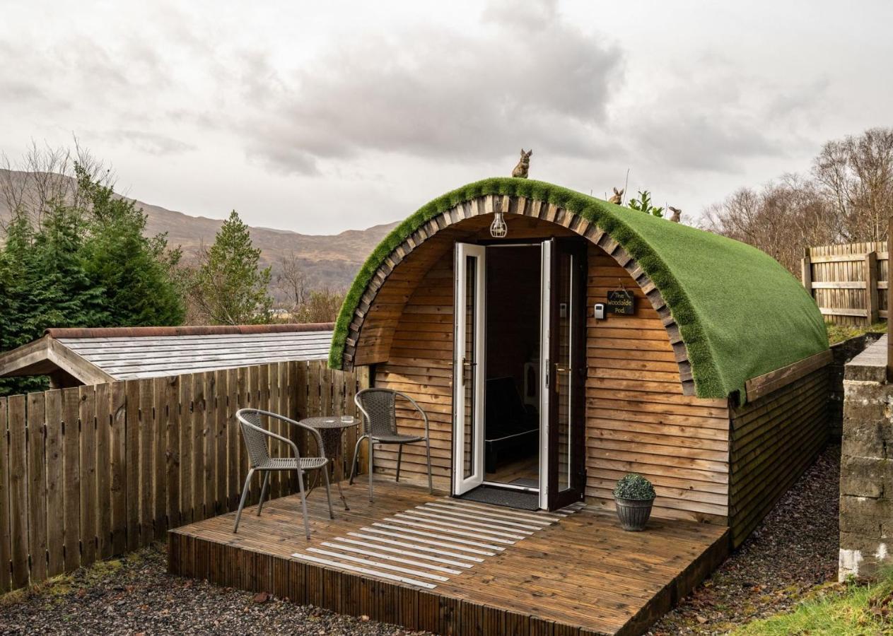 Woodside Pod Villa Fort William Bagian luar foto