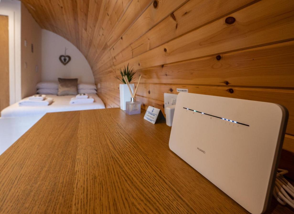 Woodside Pod Villa Fort William Bagian luar foto
