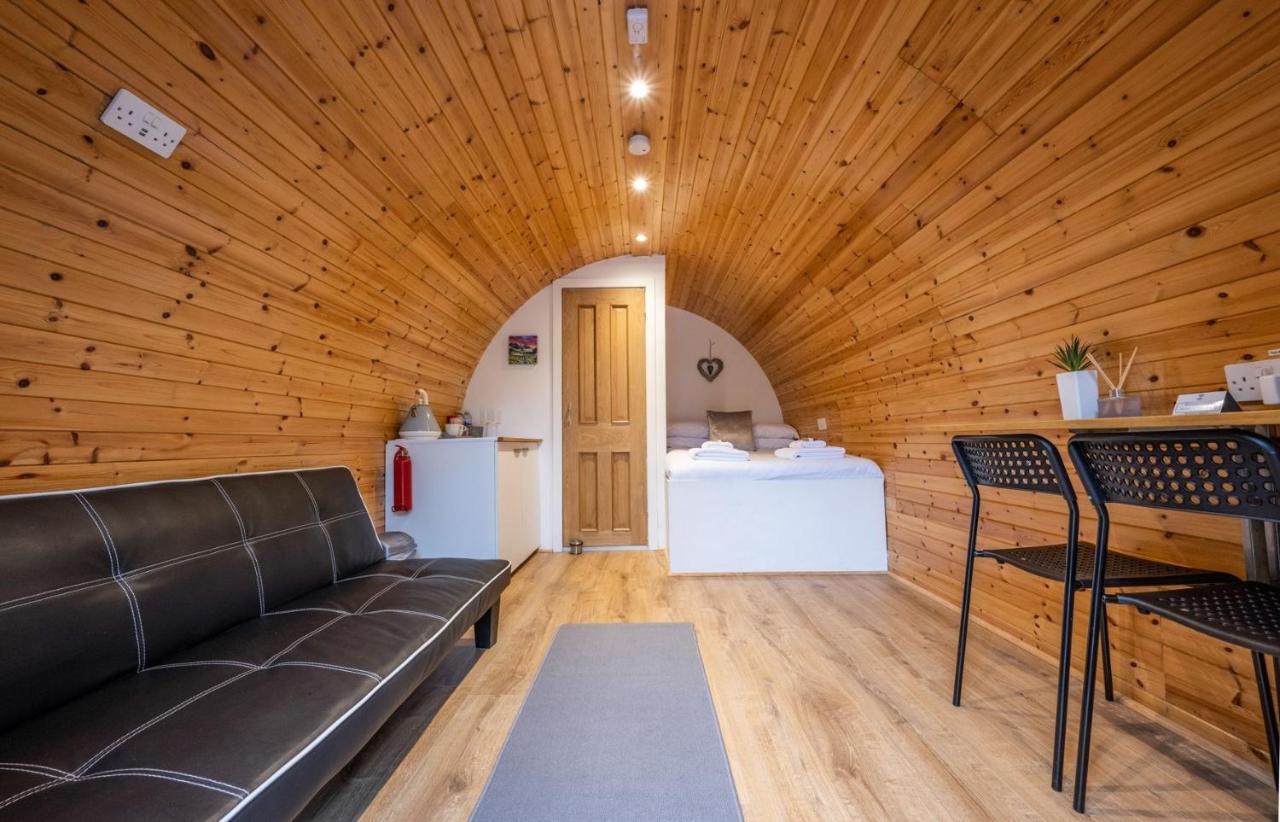Woodside Pod Villa Fort William Bagian luar foto