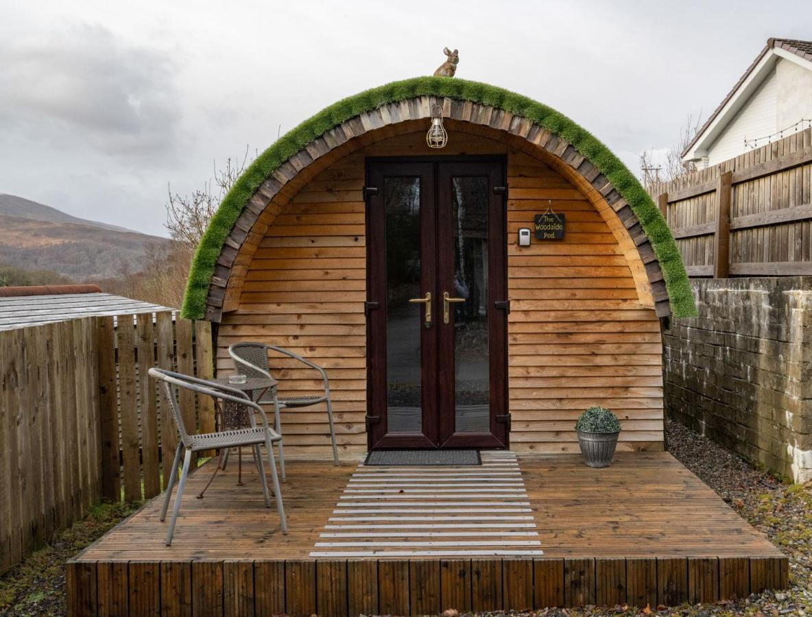 Woodside Pod Villa Fort William Bagian luar foto