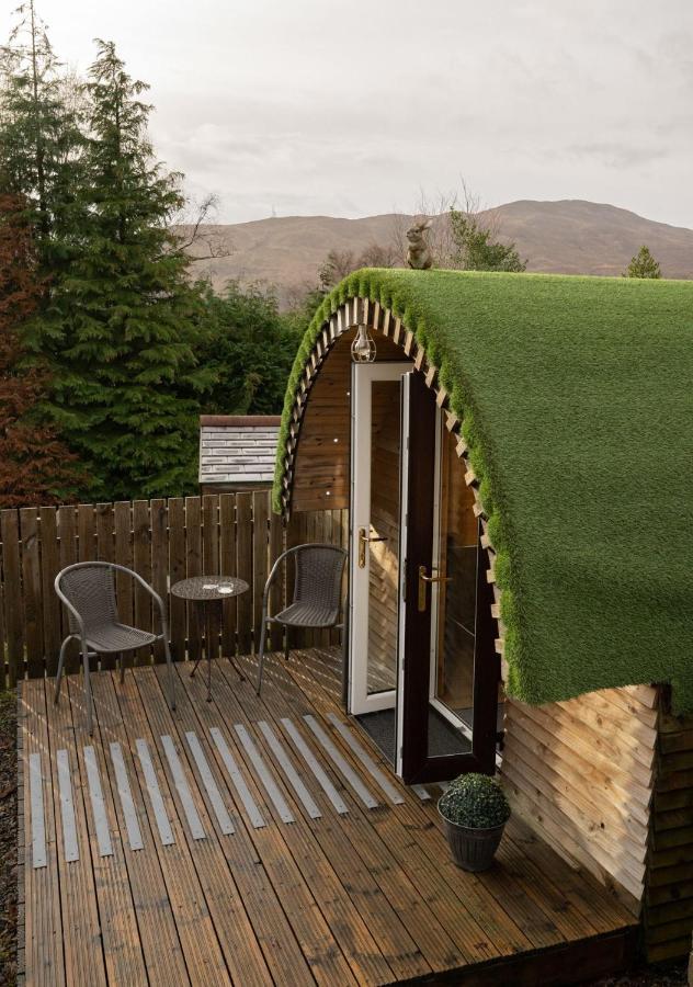Woodside Pod Villa Fort William Bagian luar foto